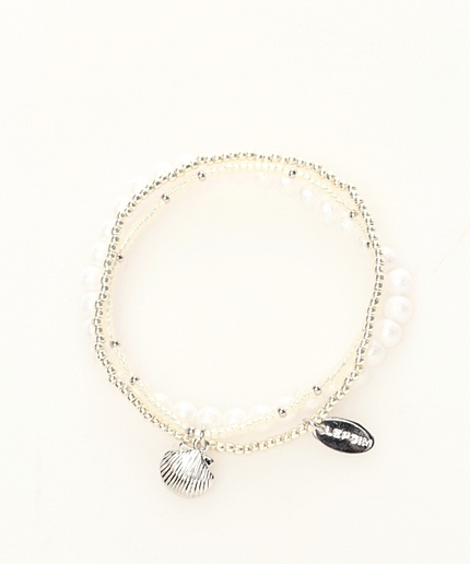 パール*シェル3Pブレス