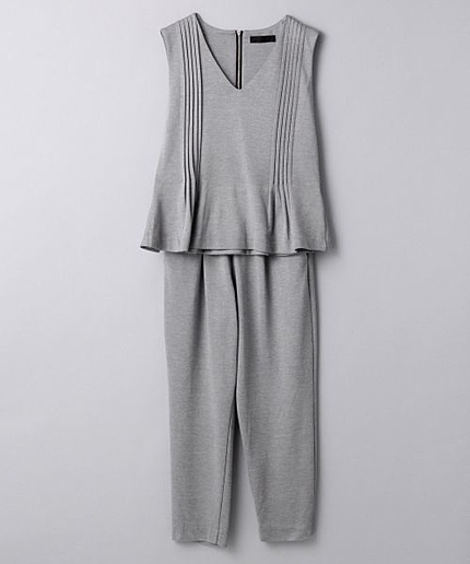 タックノースリーブSET UP