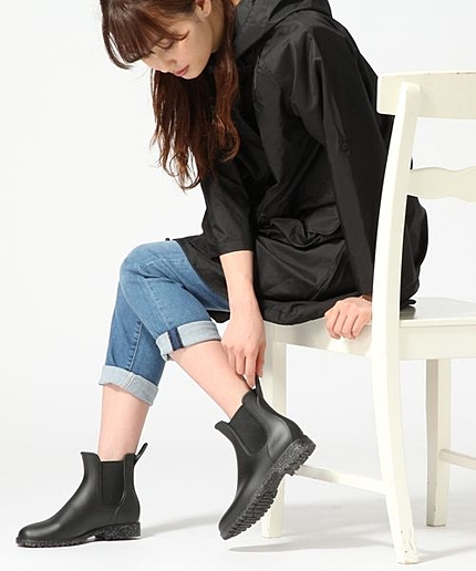 レインサイドゴアブーツ