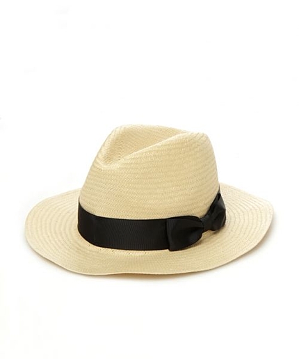 ストローハット/mikoa