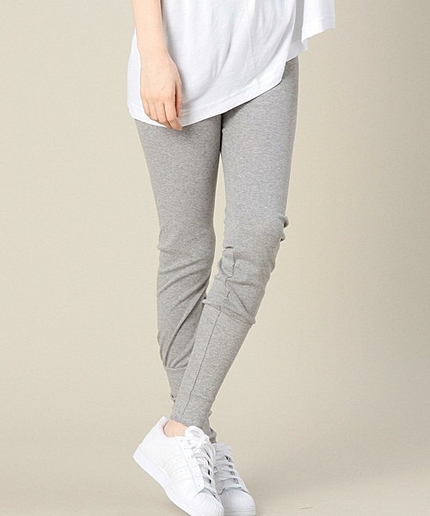 BY Skinware スキニースウェットパンツ