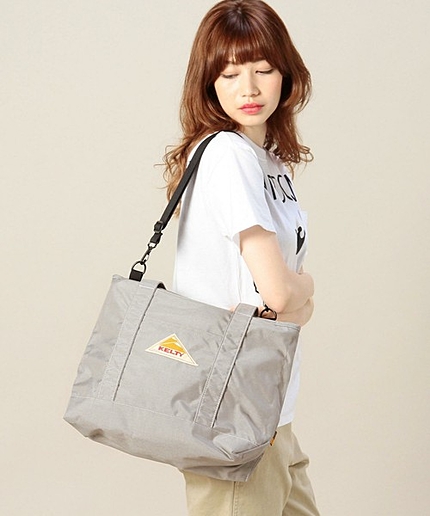 BYBC KELTY ナイロントートバッグ