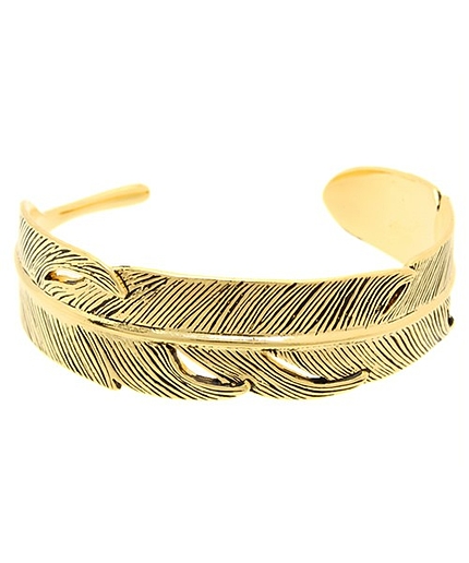 GC フェザーモチーフ/ブレスレット