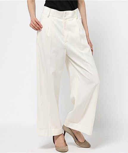 UAW R/P ダブル ワイドパンツ