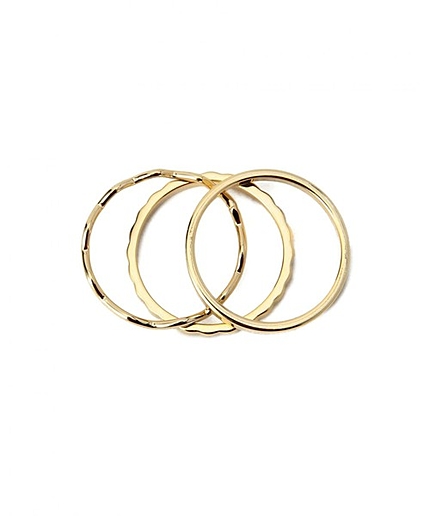 GC ピンキー/ファランジ/リング