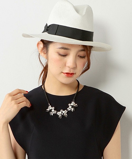 UAW M/ビジュー ROPE ネックレス