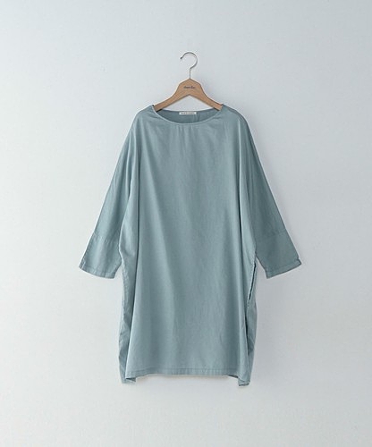 <BLACK CRANE>RAINER DRESS/ワンピース