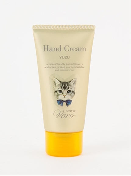 ハンドクリーム ユズ 30g