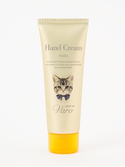 ハンドクリーム ユズ 50g