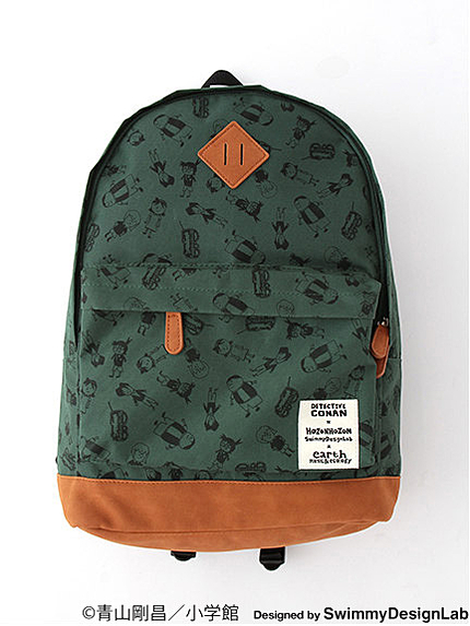 【名探偵コナン×ホゾンホゾン×アース】リュック