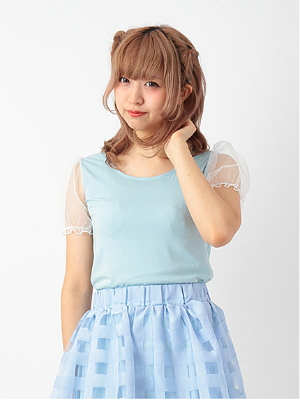 Tulle Puff T