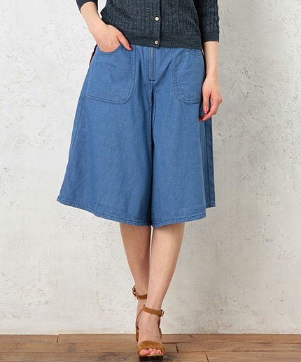 Lee（リー）C CULOTTE ガウチョ パンツ