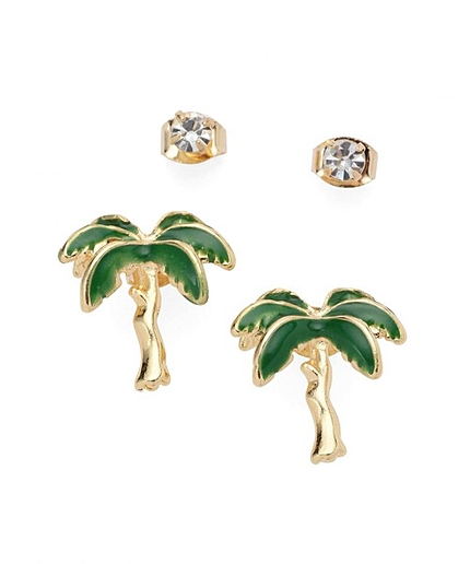 モチーフセットピアス/ AE MTF SET P