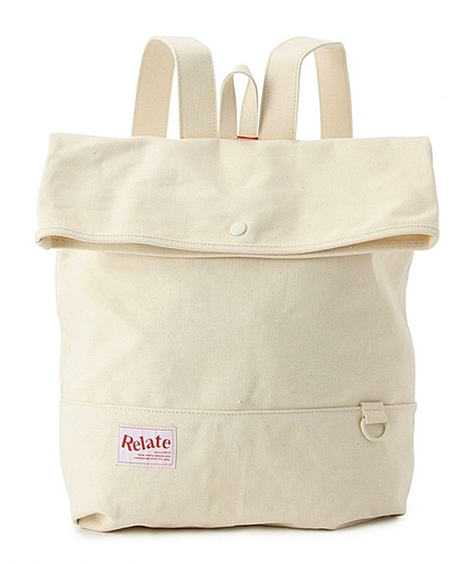 BYBC Relate キャンバス　Pallet リュック