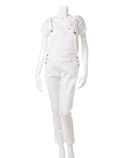 デニム／オールインワン