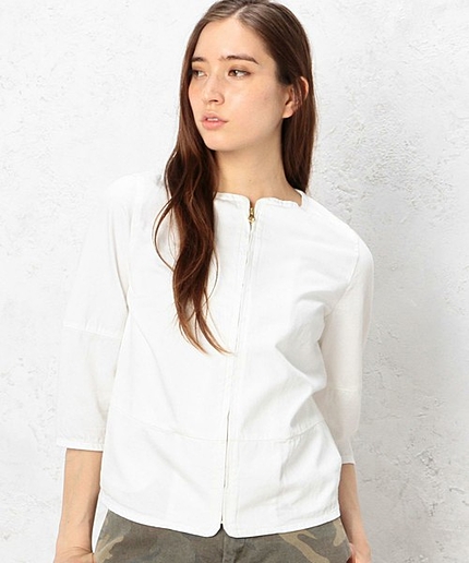 GC C N/CL ブルゾン