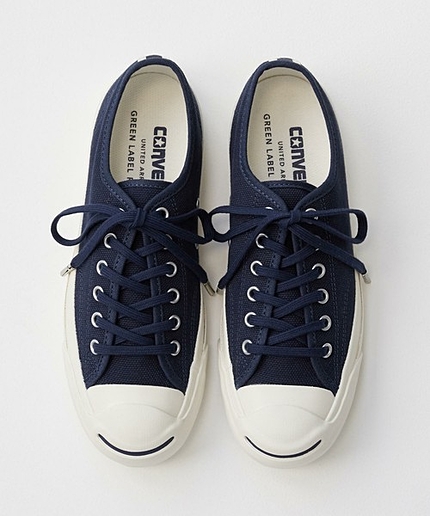別注[ジャックパーセル]JACK PURCELL スニーカー(22.5cm-25cm)