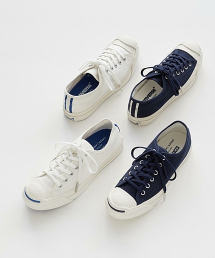 別注[ジャックパーセル]JACK PURCELL スニーカー(22.5cm-25cm)