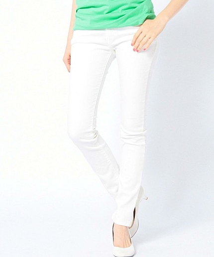 ストレッチデニムスキニー/ AEBC STRC DNM スキニー