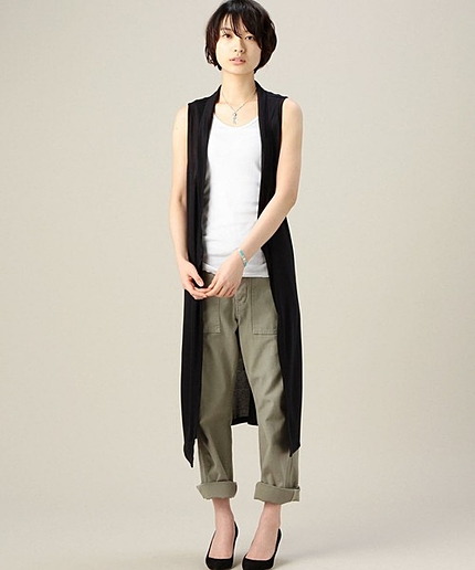 BYBC リヨセルマキシジレ