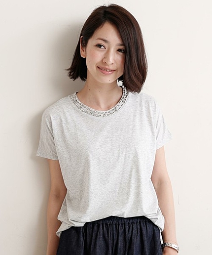 BYBC エスニックビジュー Tシャツ