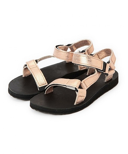 ◆Tevaオリジナルユニバーサルレザーメタリック/◆Teva OR UNIVERSAL LTRM