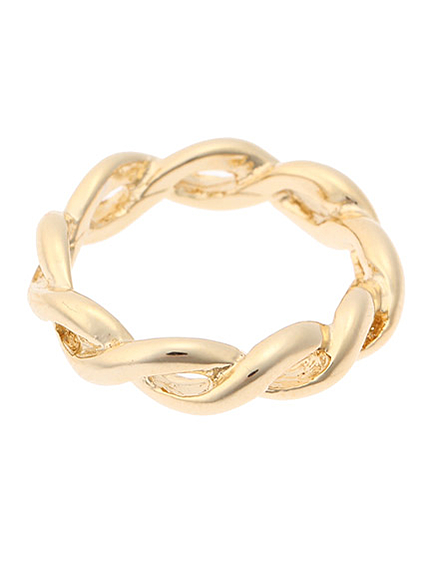 GOLDツイストリング