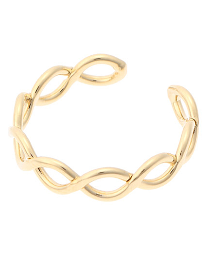 ダブルウェーブリング