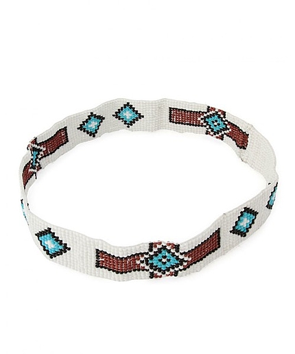 ビーズヘアバンド/AE Beads HB