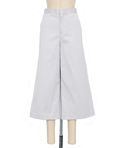 DRAWER　ストレッチワイドパンツ