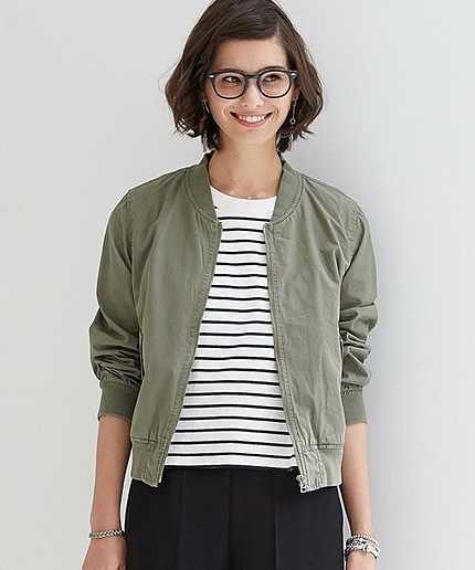 GC C MA-1 ブルゾン