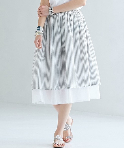 INDIA カーディスカート