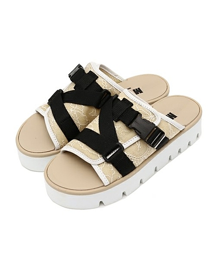 MSGMpレースサンダル/MSGMp LACE SNDL