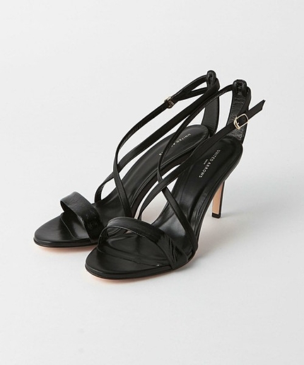 UAB クロスストラップ サンダル 85