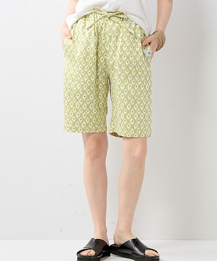 <Ljungbergs (ユンバリ)> SL ショートパンツ M/PRICK