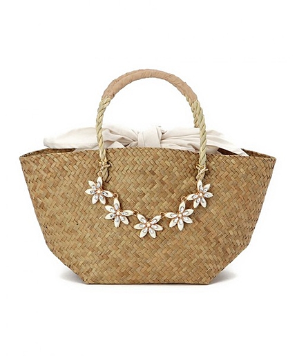 ◆ECODECO◆2WAYバスケット/FCECODECO 2WAY BSK