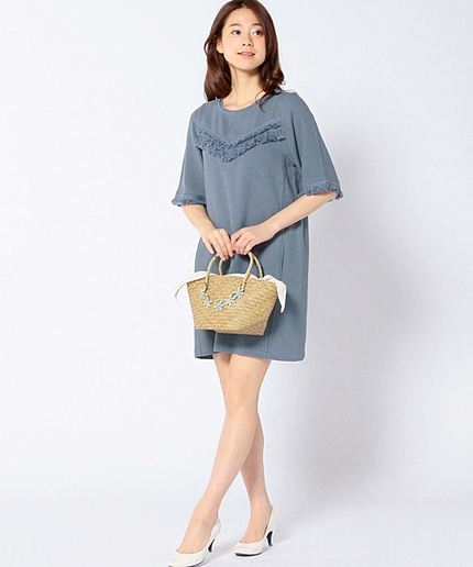 ◆ECODECO◆2WAYバスケット/FCECODECO 2WAY BSK