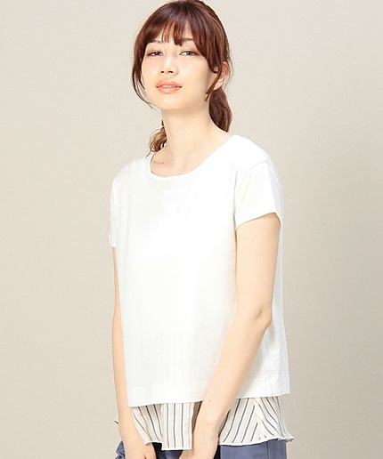 BYSF 裾オパールカサネプルオーバー 2