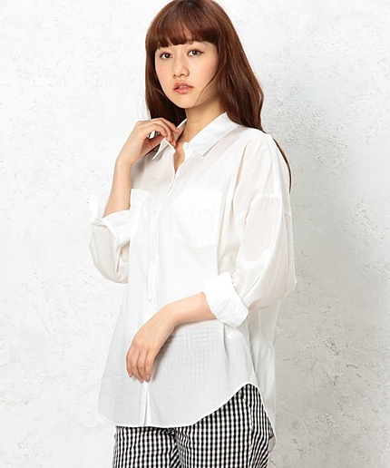 【WEB限定先行セール】GO C/TEN BIG シャツ