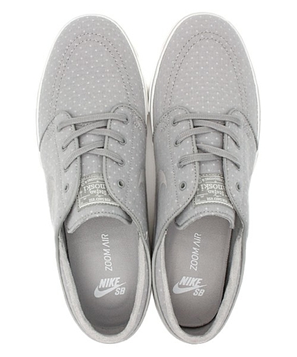 ユニセックス ナイキ スケートボーディング ジャノスキ NIKE SB ZOOM STEFAN JANOSKI CANVAS PRM 705190-011