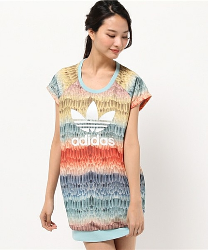 ウィメンズ アディダス ファーム ワンピース ドレス adidas MENIRE DRESS WMNS S19331