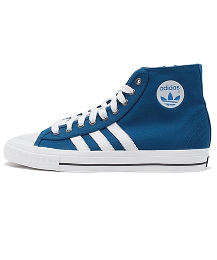 ユニセックス アディダス ニゴー シューティングスター ハイカット adidas SHOOTING STAR HI NIGO