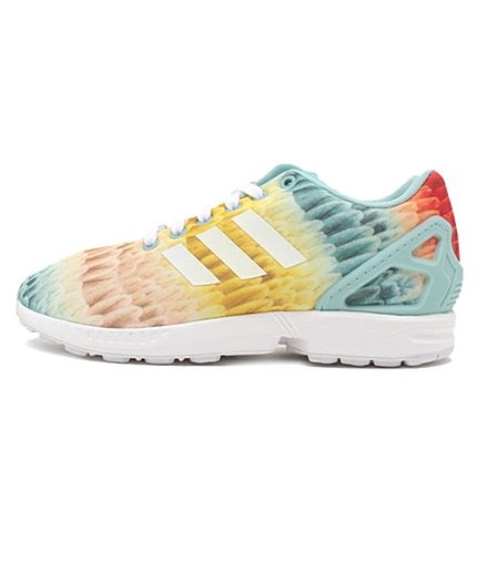 ウィメンズ アディダス ファーム コラボ adidas ZX FLUX W B25485