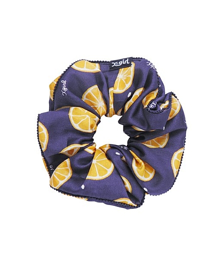 FRUITS HAIR SCRUNCHY