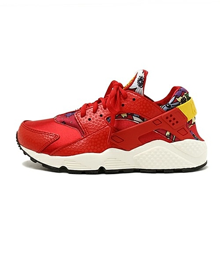 ウィメンズ ナイキ エアハラチ アロハプリント NIKE WMNS AIR HUARACHE RUN PRINT 725076-601