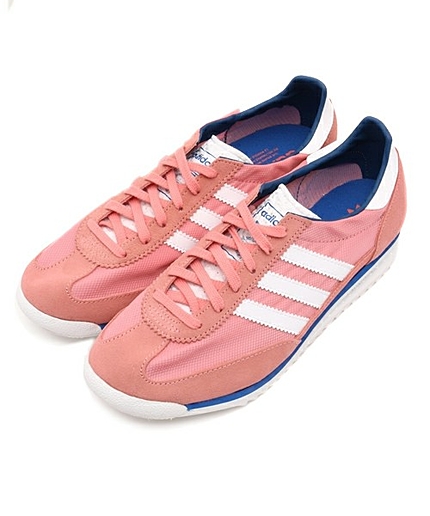 ウィメンズ アディダス エスエル adidas SL72 W M19226 M19230