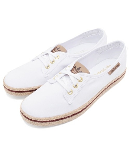 ウィメンズ アディハニー エスパドリユ adidas adiHONEY PLIMSOLE ESPADRILLE W S83265