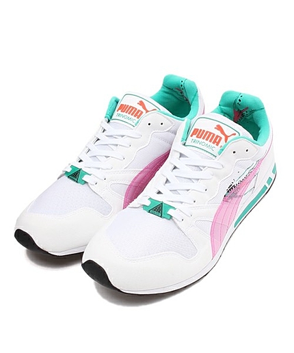 ユニセックス プーマ トライノミック PUMA XR1 OG 357744-01