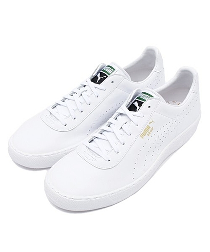ユニセックス プーマ スター テニスルーツ PUMA STAR 359276-01