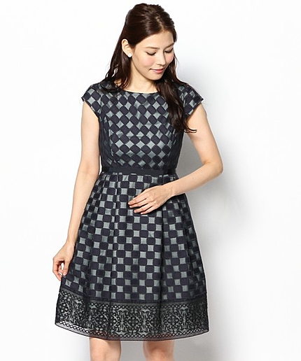 【TOCCACASA】BORSELLINOドレス